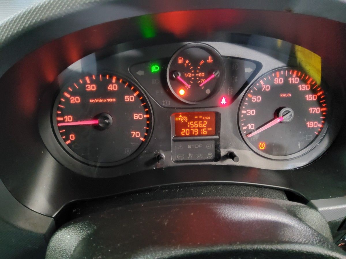 Citroen Berlingo BERLINGO LX BLUEHDI 75 625 KG S