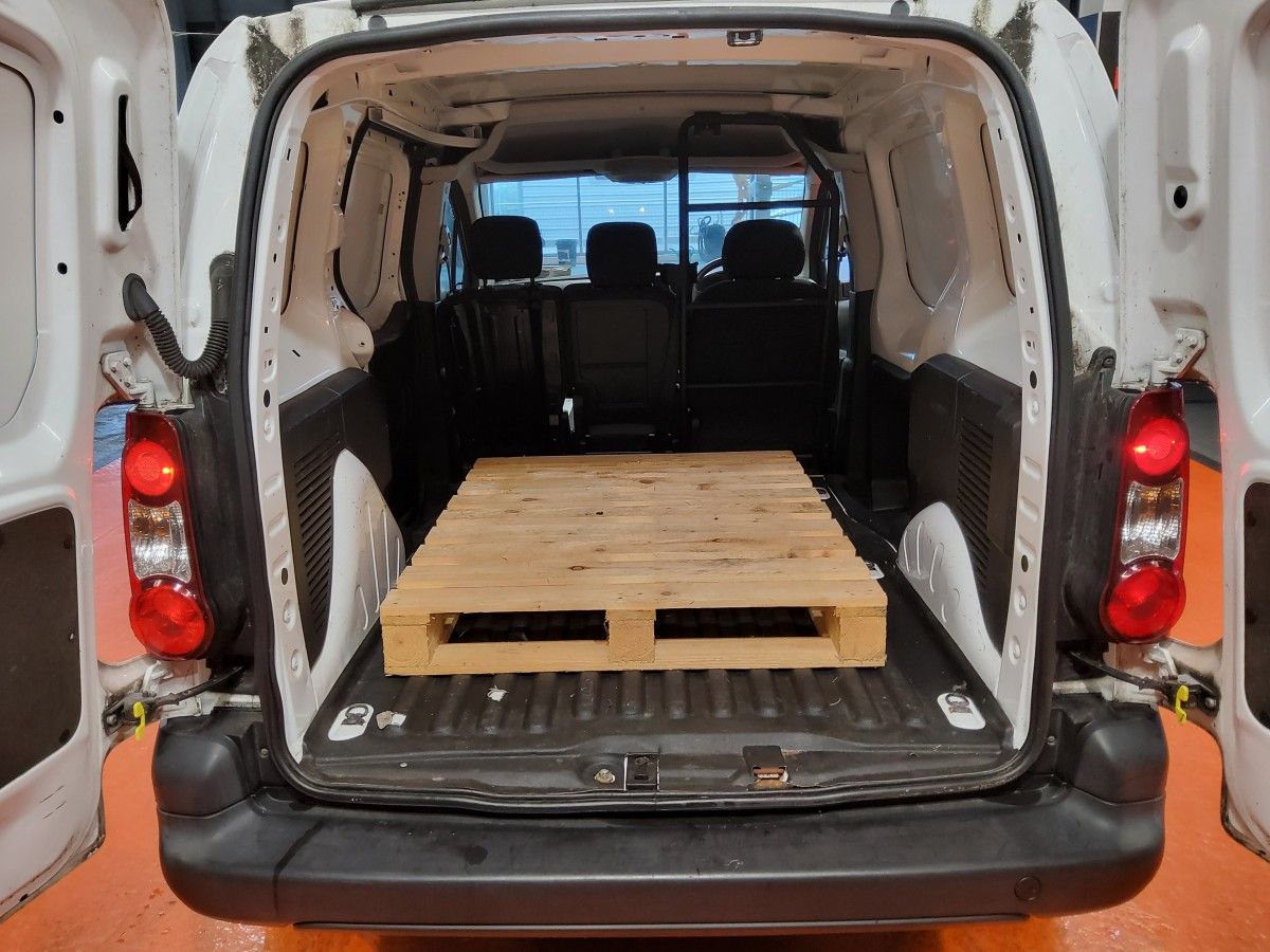 Citroen Berlingo BERLINGO LX BLUEHDI 75 625 KG S