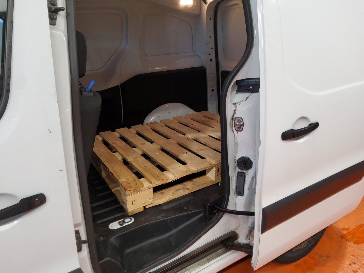 Citroen Berlingo BERLINGO LX BLUEHDI 75 625 KG S