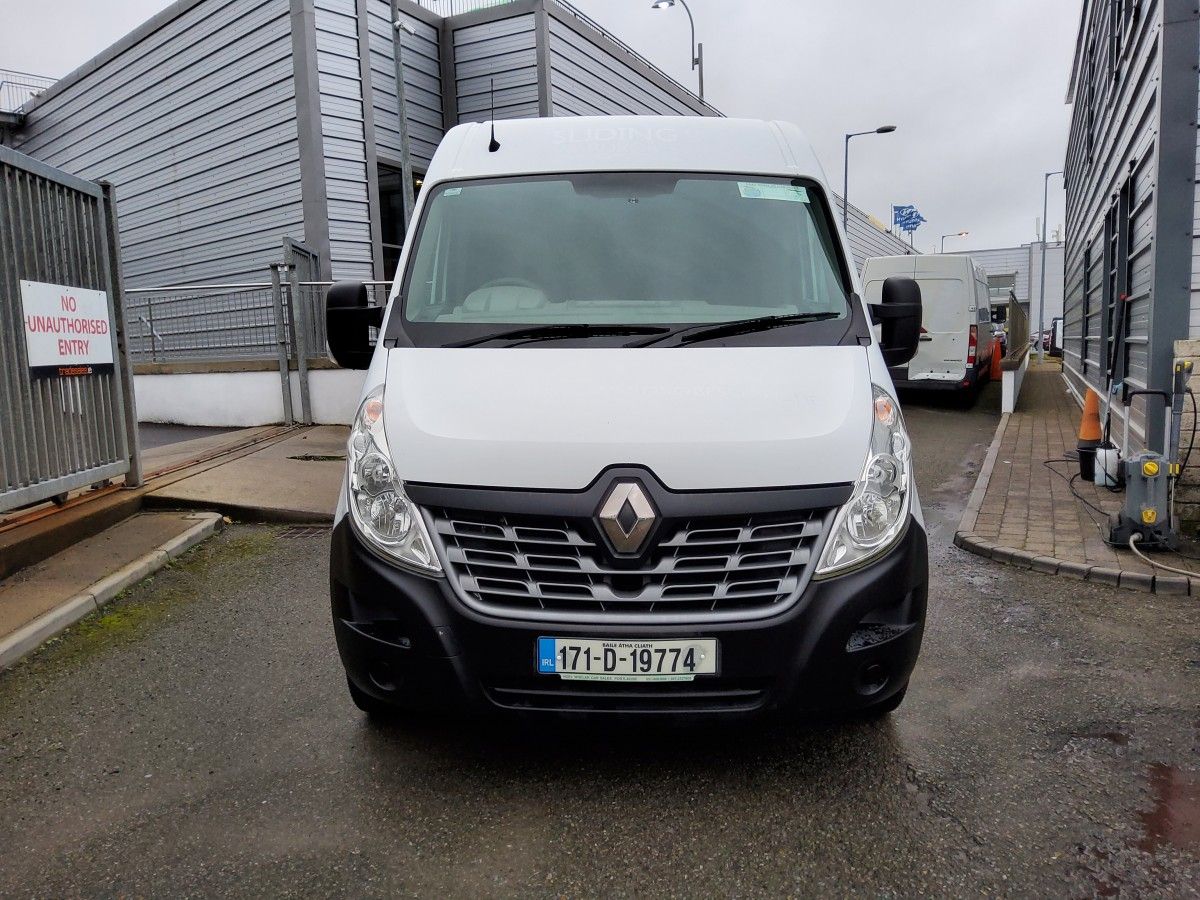 Renault Master MASTER FWD LM35 DCI 135 ENERGY