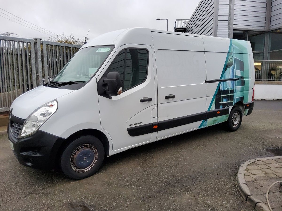 Renault Master MASTER FWD LM35 DCI 135 ENERGY