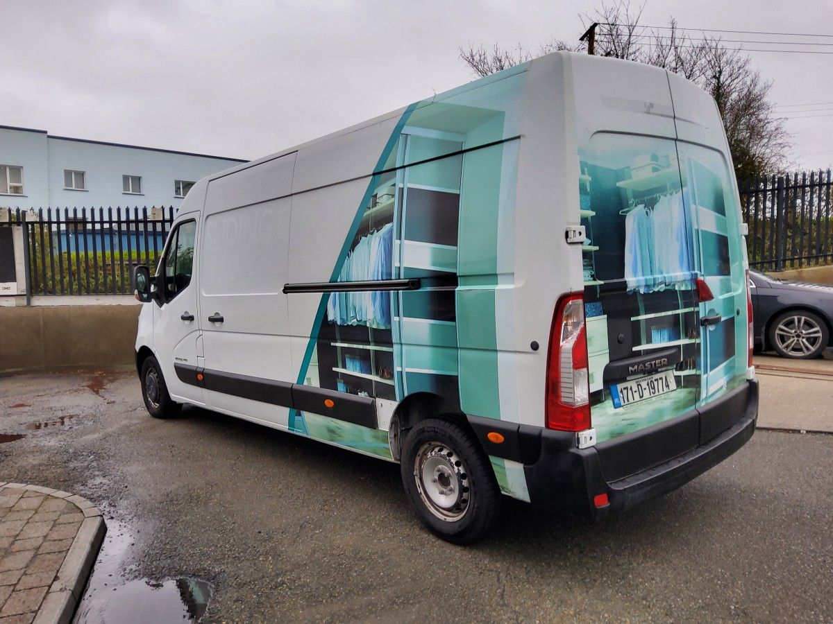 Renault Master MASTER FWD LM35 DCI 135 ENERGY