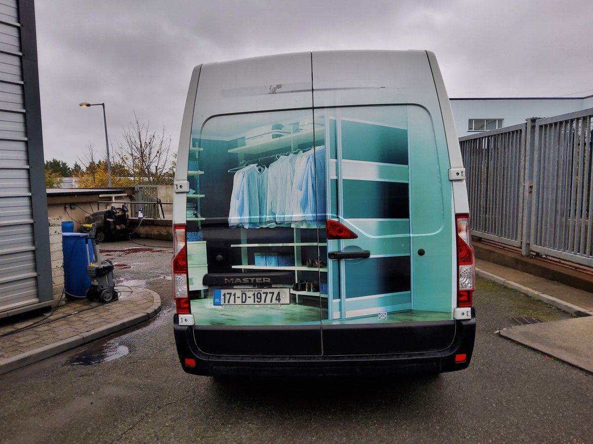 Renault Master MASTER FWD LM35 DCI 135 ENERGY