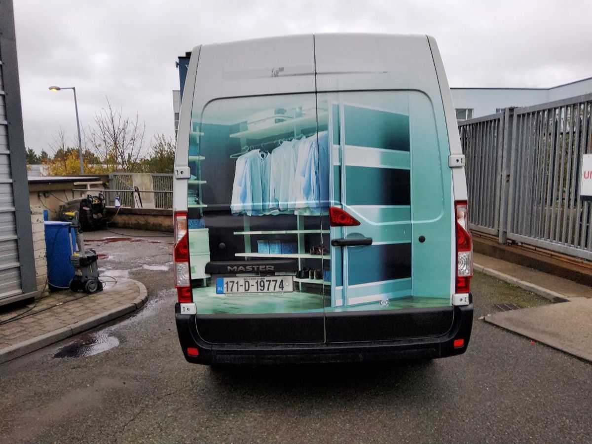 Renault Master MASTER FWD LM35 DCI 135 ENERGY