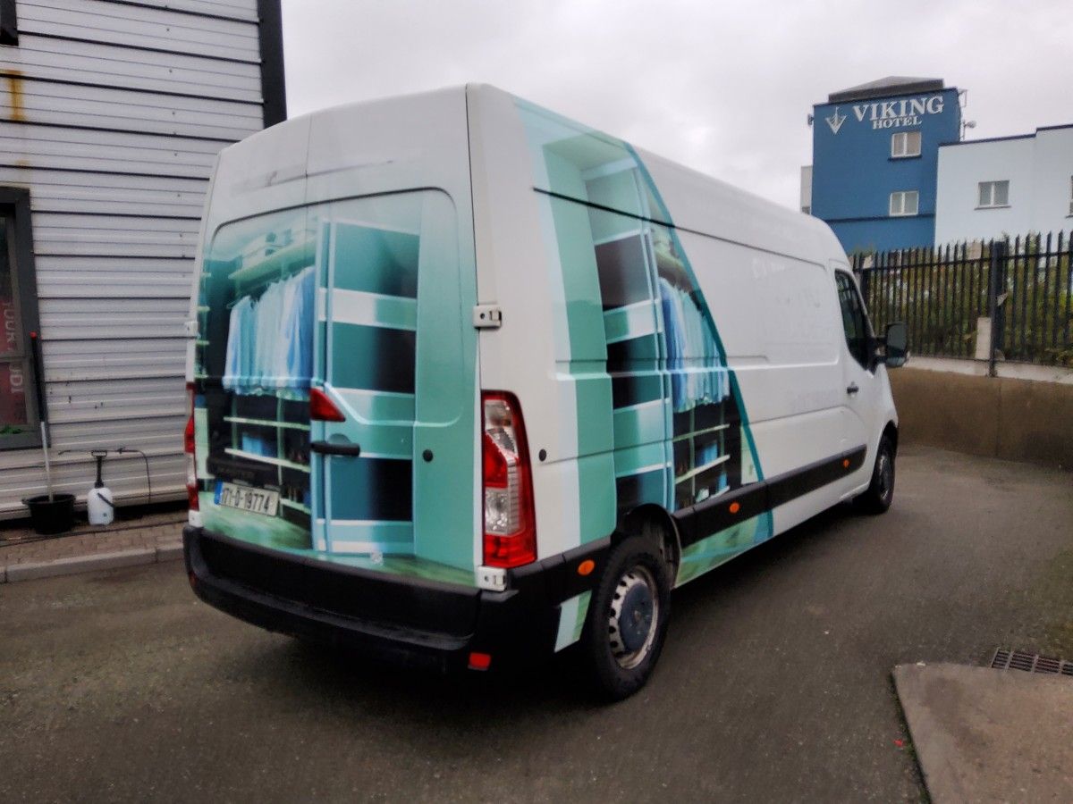 Renault Master MASTER FWD LM35 DCI 135 ENERGY