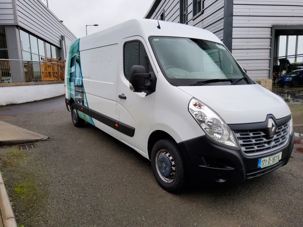 Renault Master MASTER FWD LM35 DCI 135 ENERGY