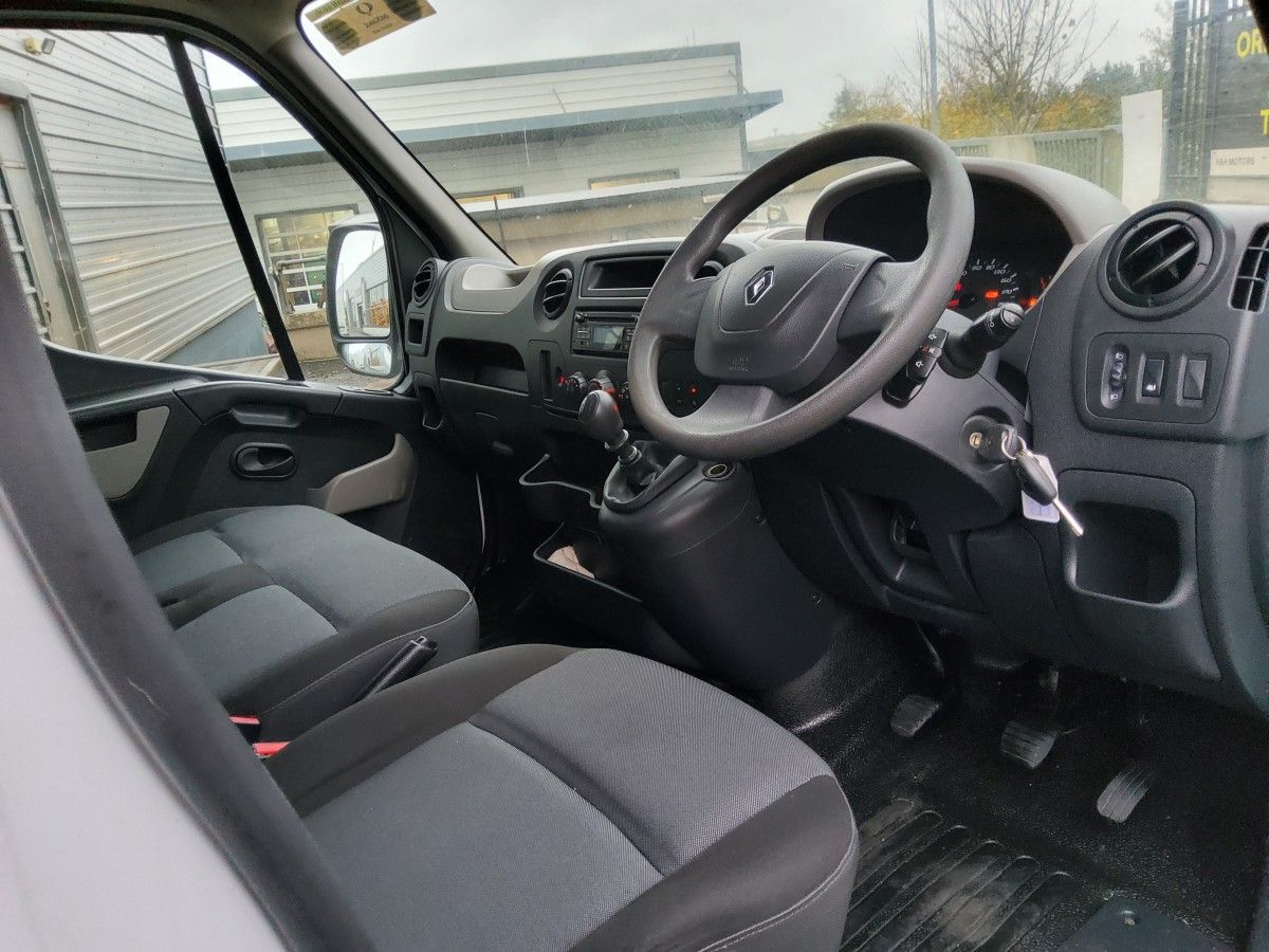 Renault Master MASTER FWD LM35 DCI 135 ENERGY