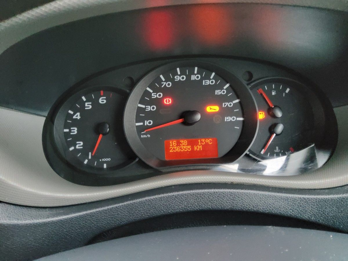 Renault Master MASTER FWD LM35 DCI 135 ENERGY