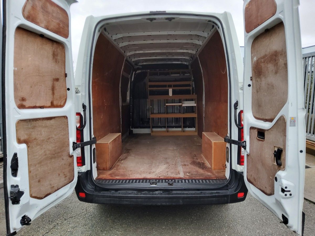 Renault Master MASTER FWD LM35 DCI 135 ENERGY