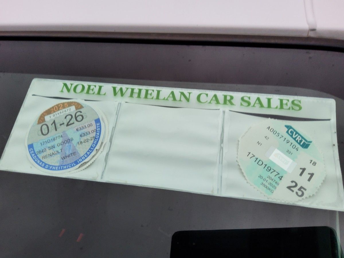 Renault Master MASTER FWD LM35 DCI 135 ENERGY