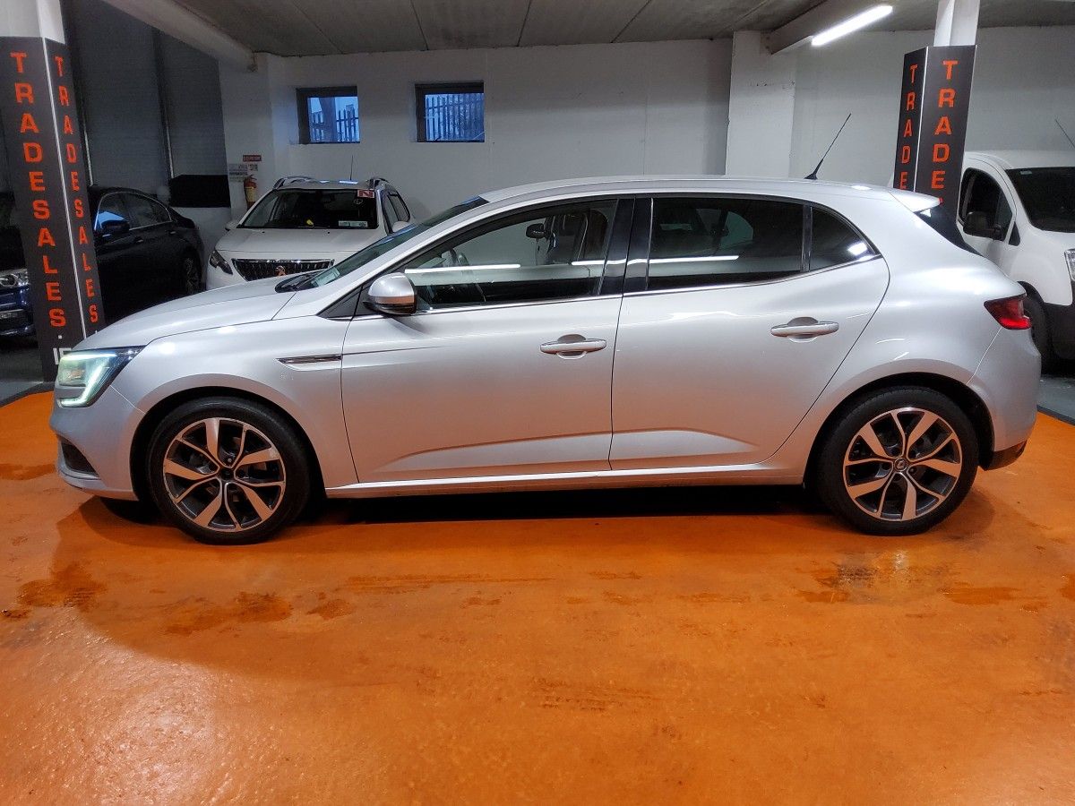 Renault Megane 1.5 dCi 110 DYNAMIQUE S NAV
