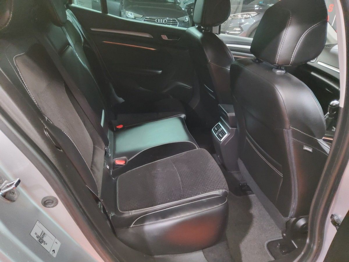 Renault Megane 1.5 dCi 110 DYNAMIQUE S NAV