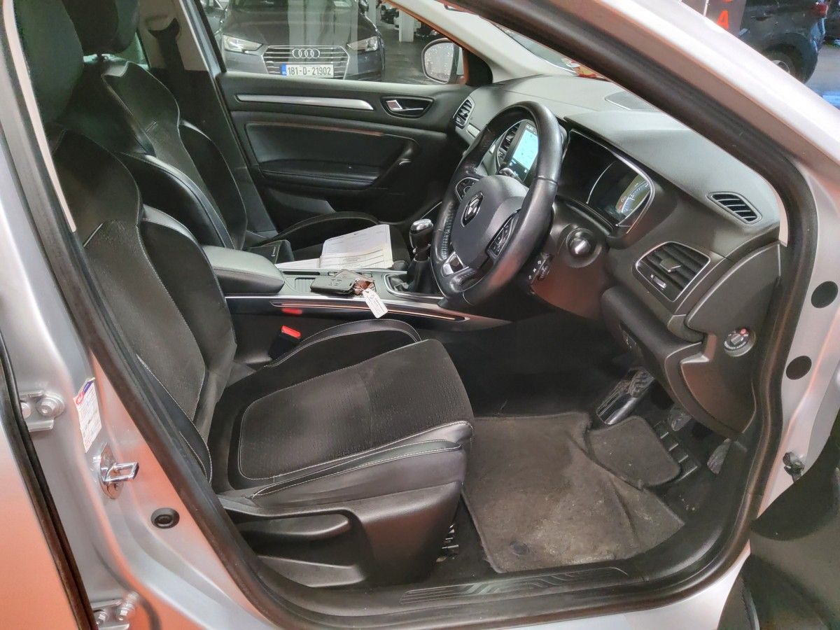 Renault Megane 1.5 dCi 110 DYNAMIQUE S NAV