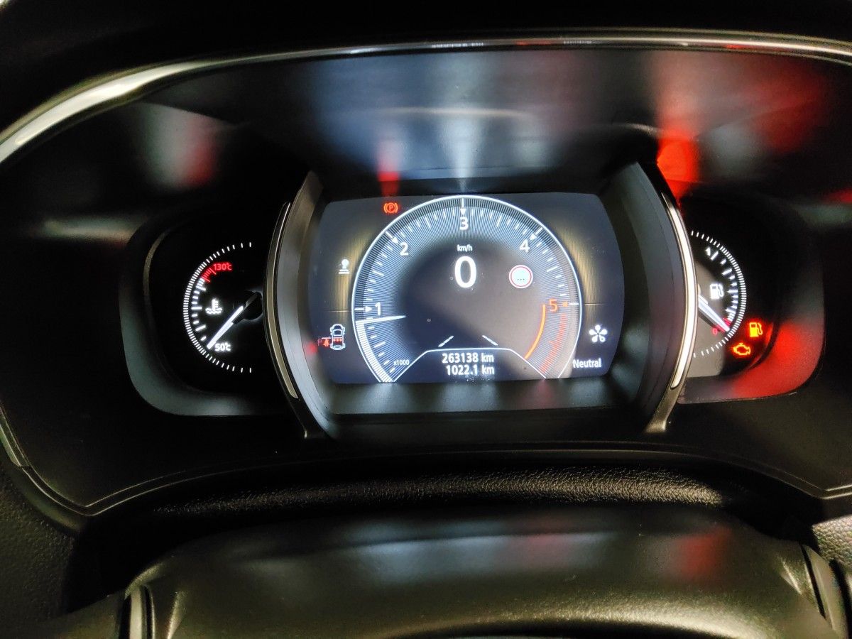 Renault Megane 1.5 dCi 110 DYNAMIQUE S NAV