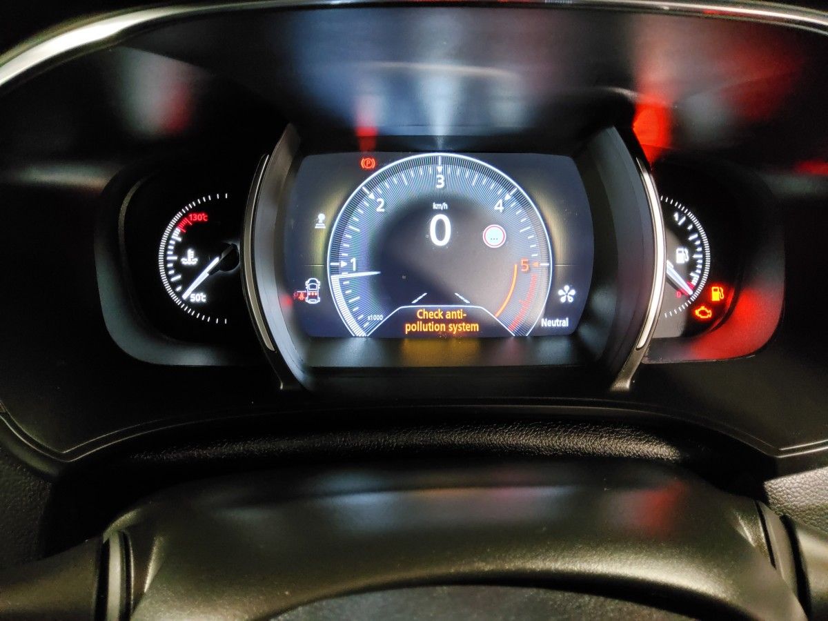 Renault Megane 1.5 dCi 110 DYNAMIQUE S NAV