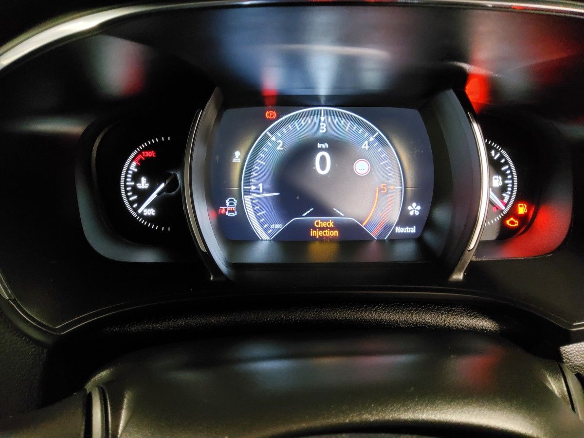 Renault Megane 1.5 dCi 110 DYNAMIQUE S NAV