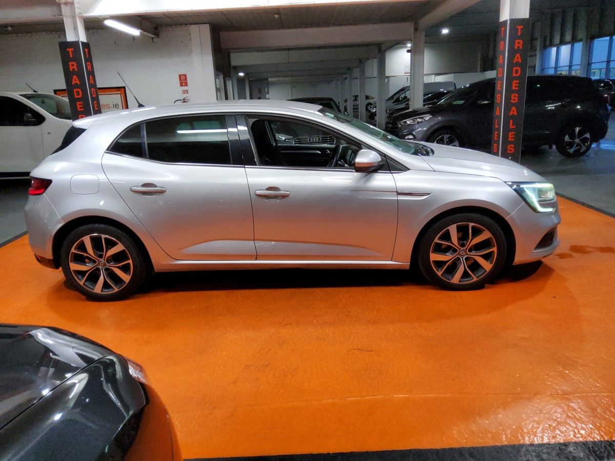 Renault Megane 1.5 dCi 110 DYNAMIQUE S NAV