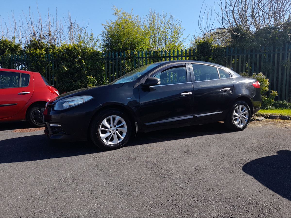 Used Renault Fluence 2015 in Waterford