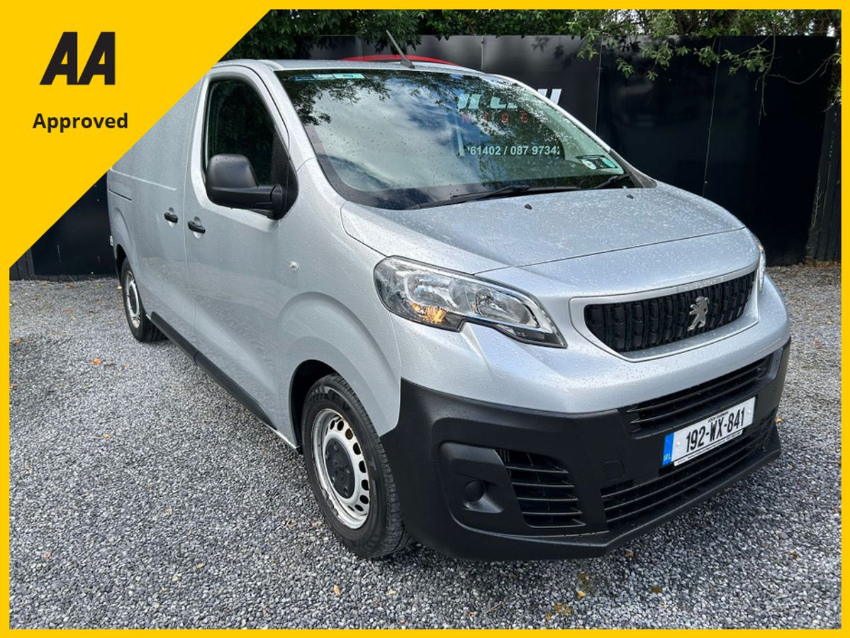 Used Peugeot Expert 2019 in Wexford