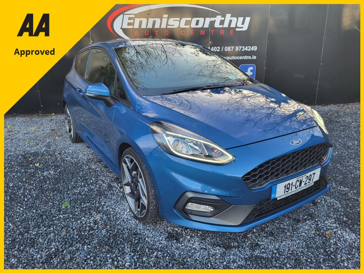 Used Ford Fiesta 2019 in Wexford