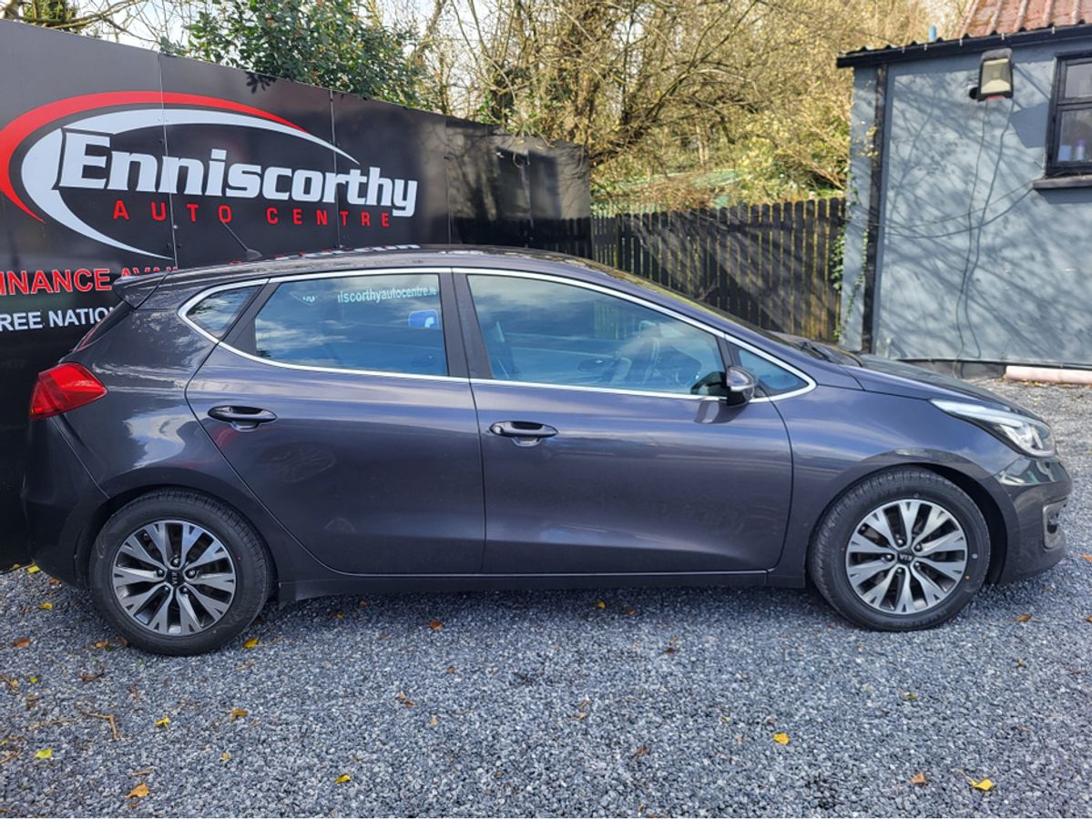 Used Kia Ceed 2016 in Wexford