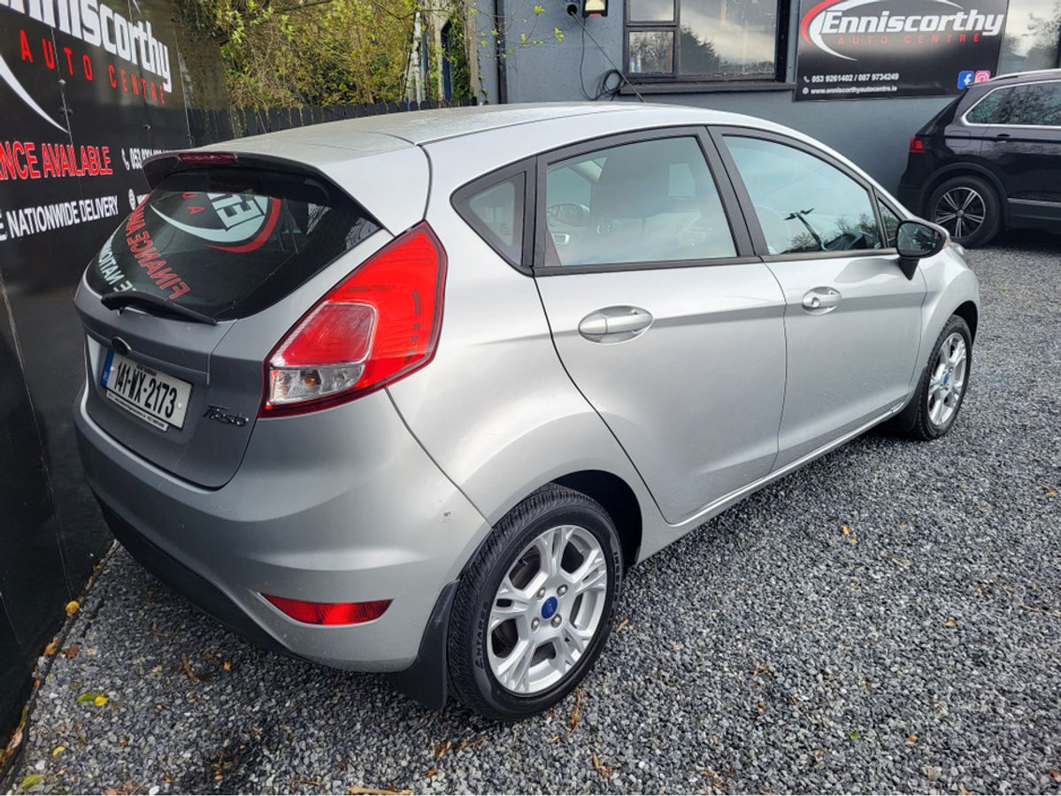 Used Ford Fiesta 2014 in Wexford
