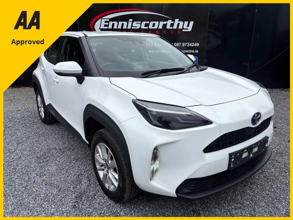 Used Toyota Yaris Cross 2021 in Wexford