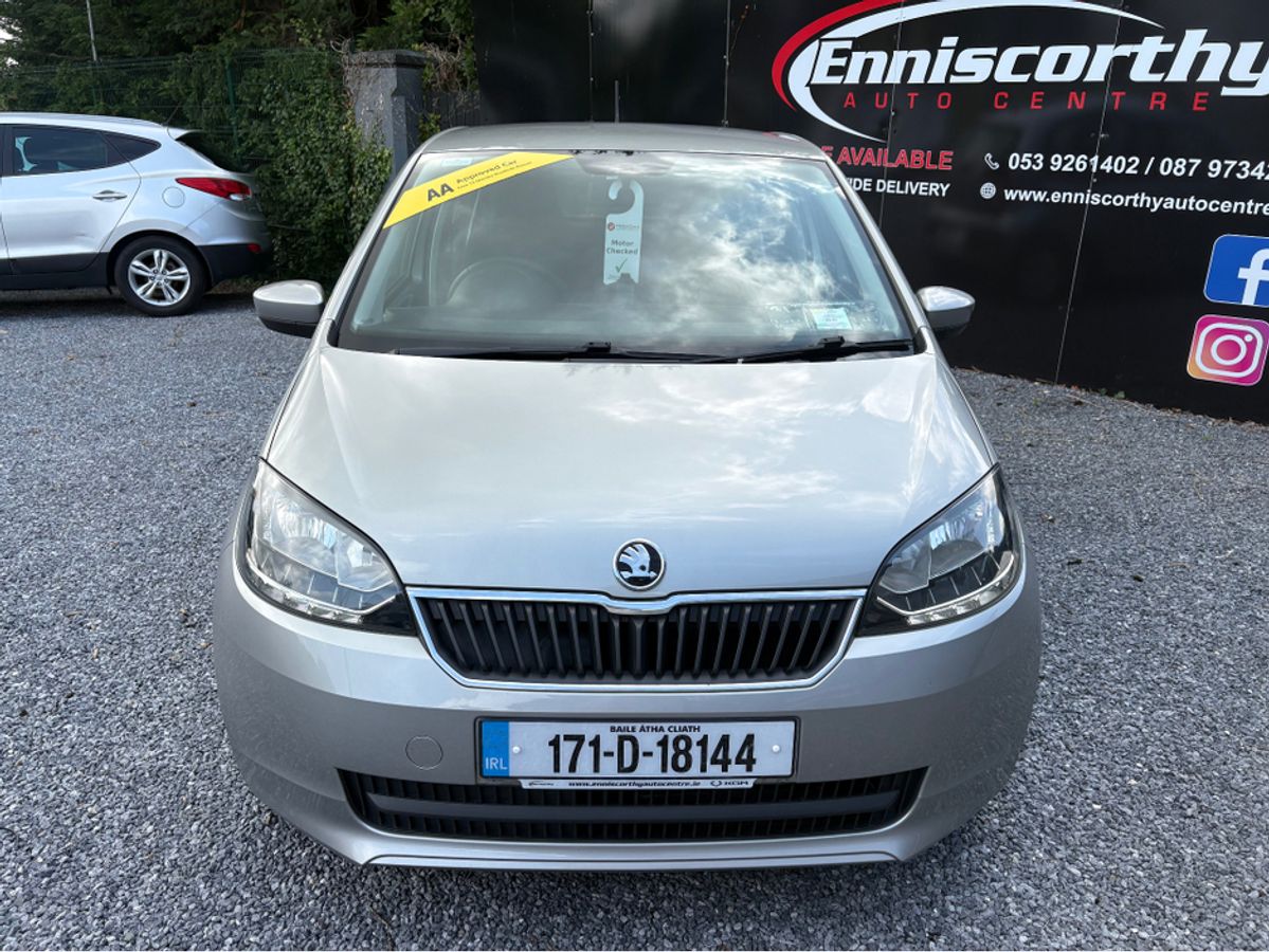Used Skoda Citigo 2017 in Wexford