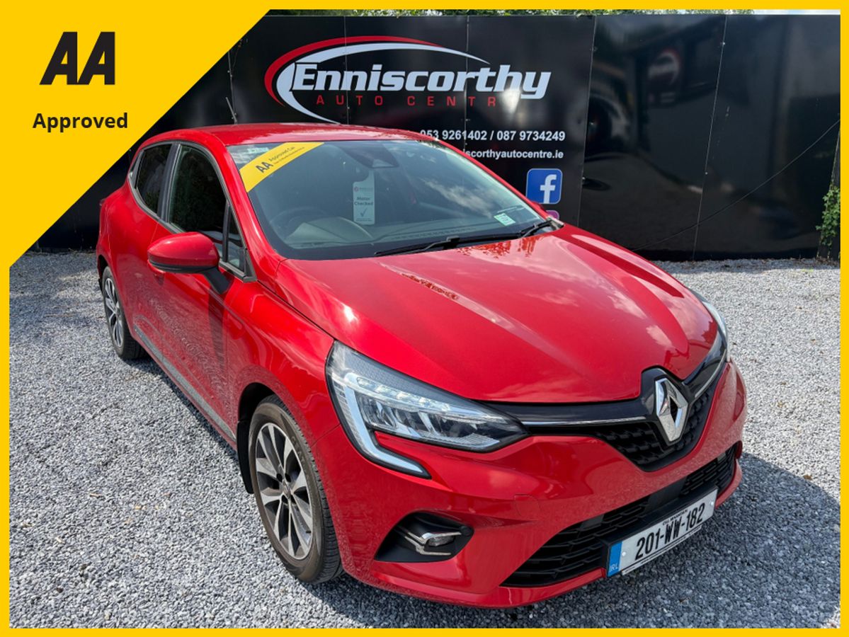 Used Renault Clio 2020 in Wexford