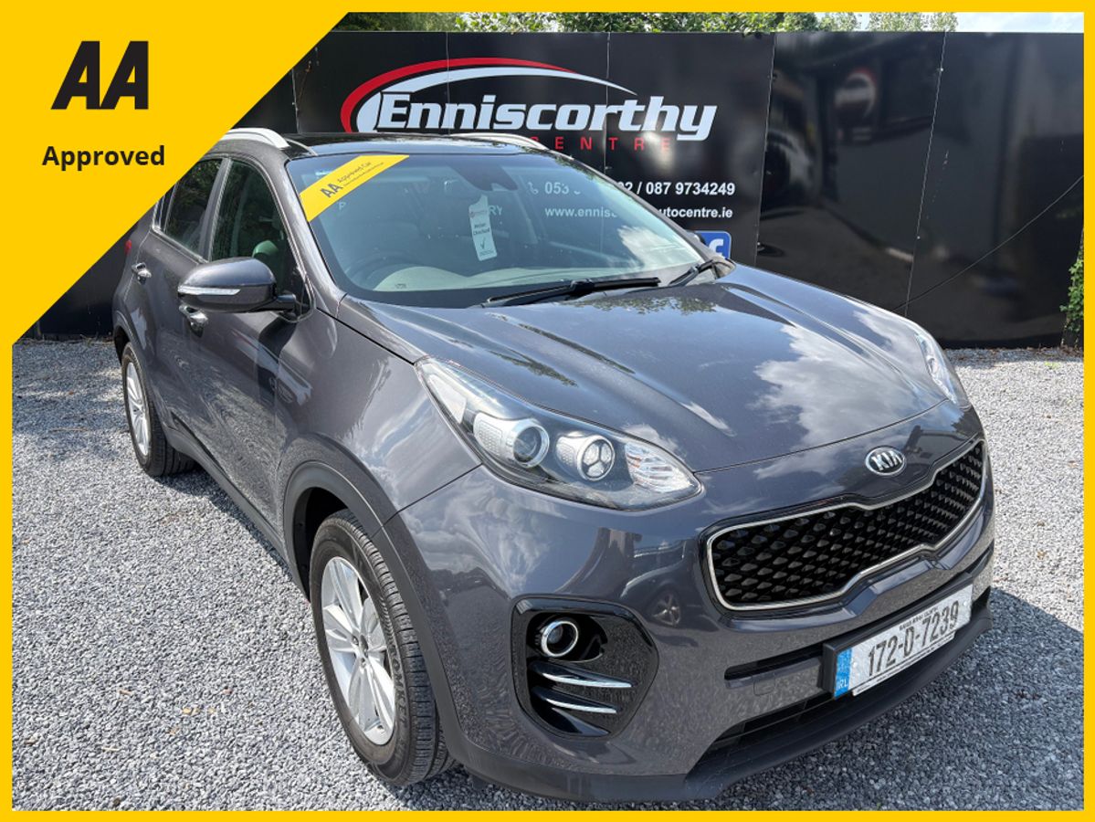 Used Kia Sportage 2017 in Wexford