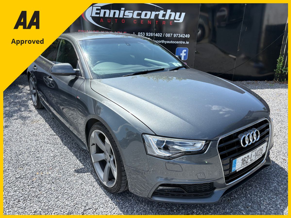 Used Audi A5 2016 in Wexford