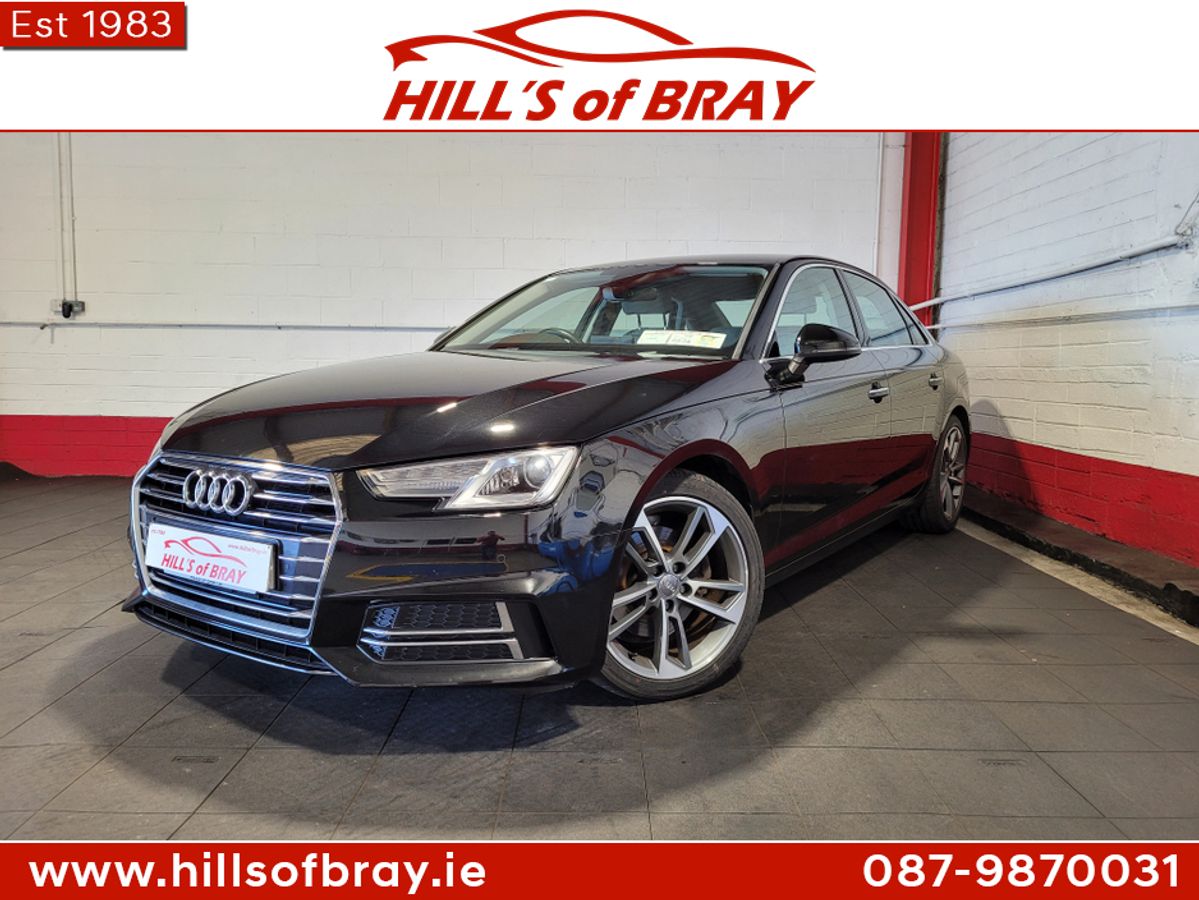 Used Audi A4 2019 in Wicklow