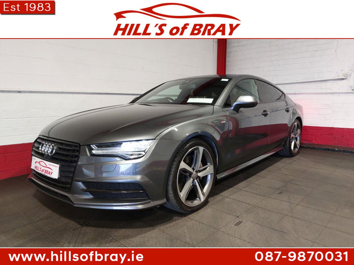 Used Audi A7 2015 in Wicklow