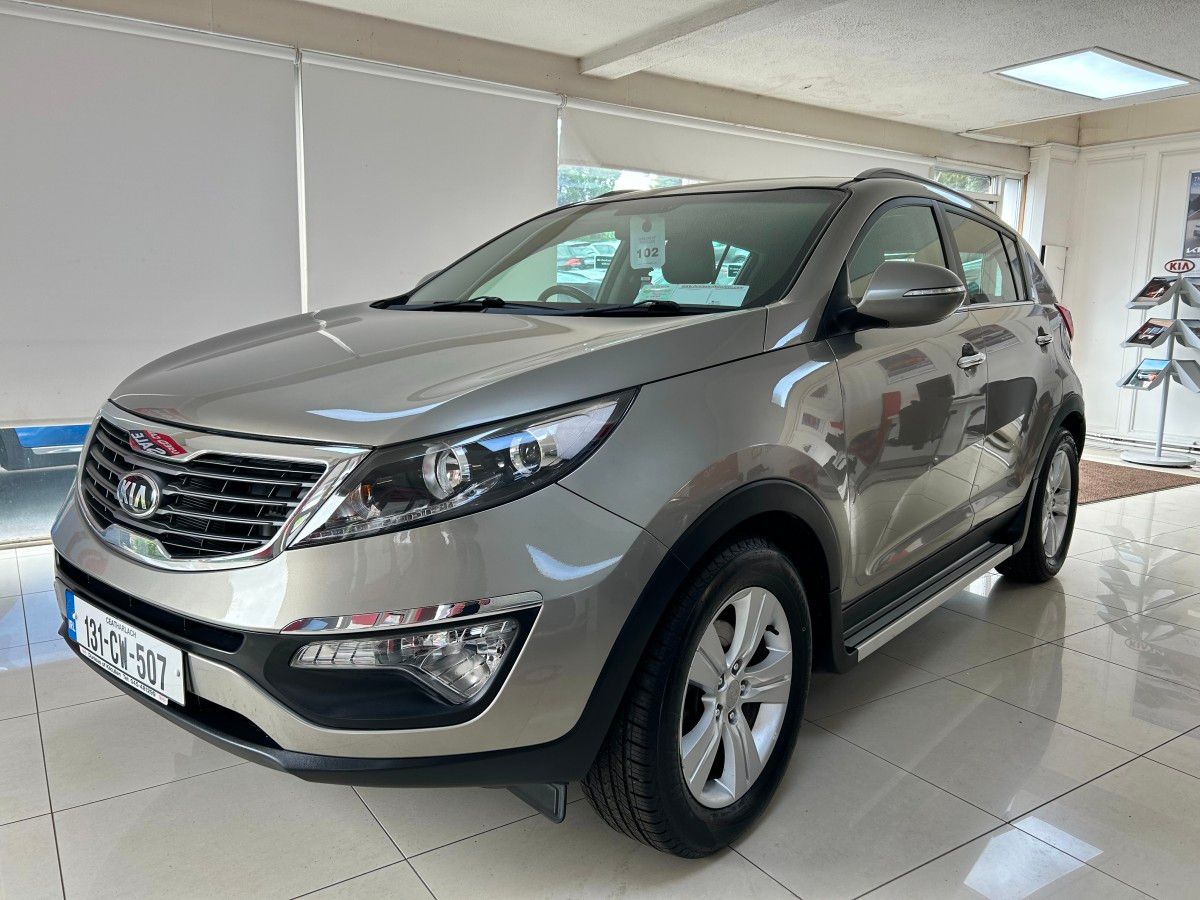 Used Kia Sportage 2013 in Kildare