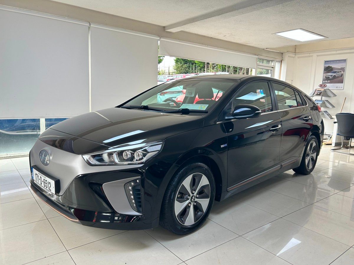 Used Hyundai Ioniq 2017 in Kildare