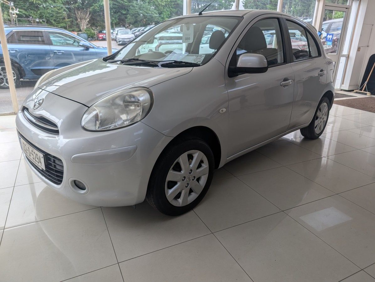 Used Nissan Micra 2013 in Kildare