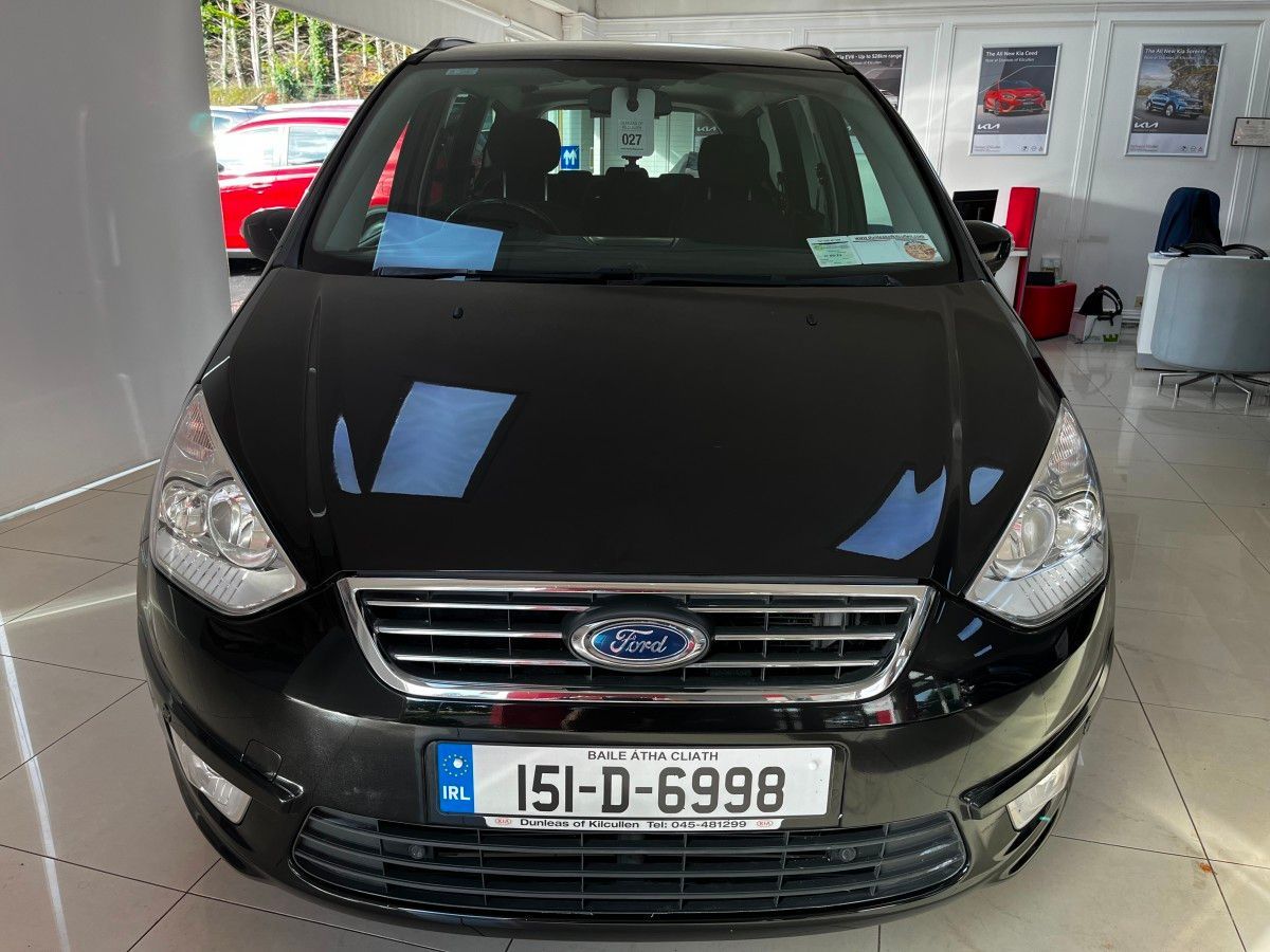 Used Ford Galaxy 2015 in Kildare