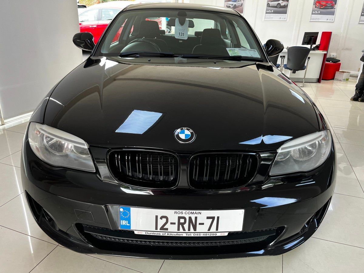 Used BMW 1 Series 2012 in Kildare