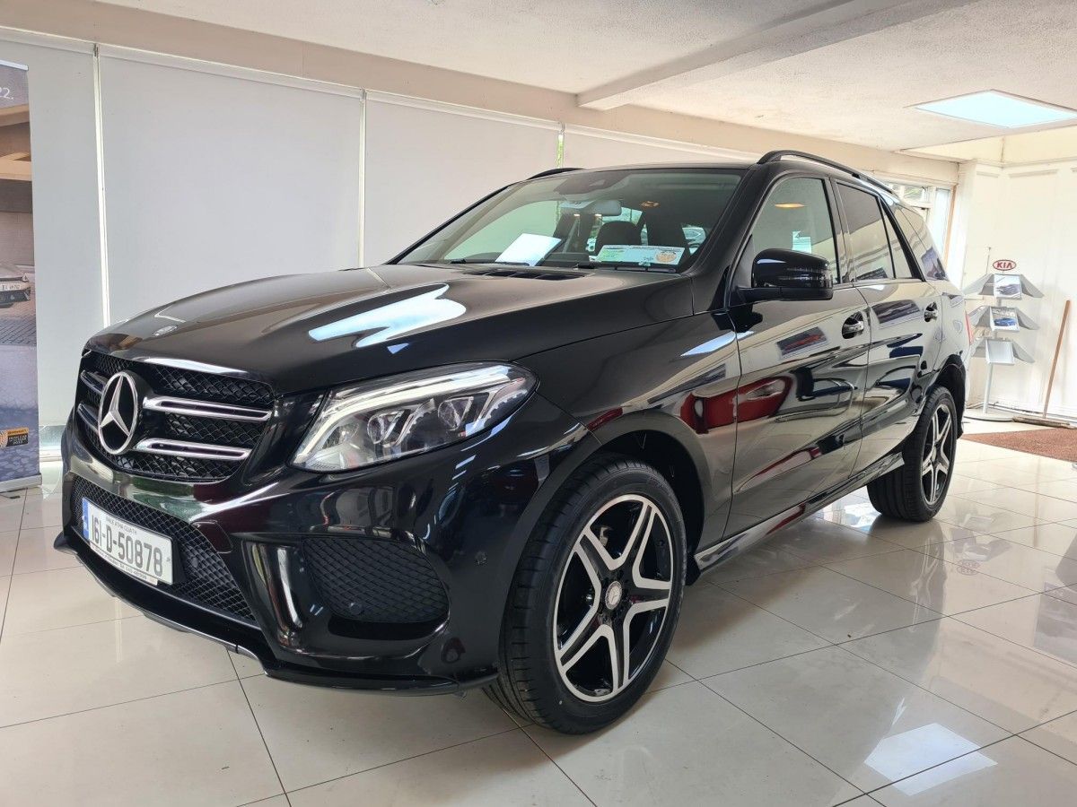 Used Mercedes-Benz GLE-Class 2016 in Kildare