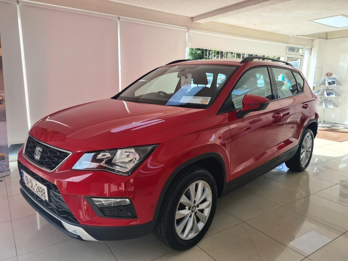 Used SEAT Ateca 2019 in Kildare