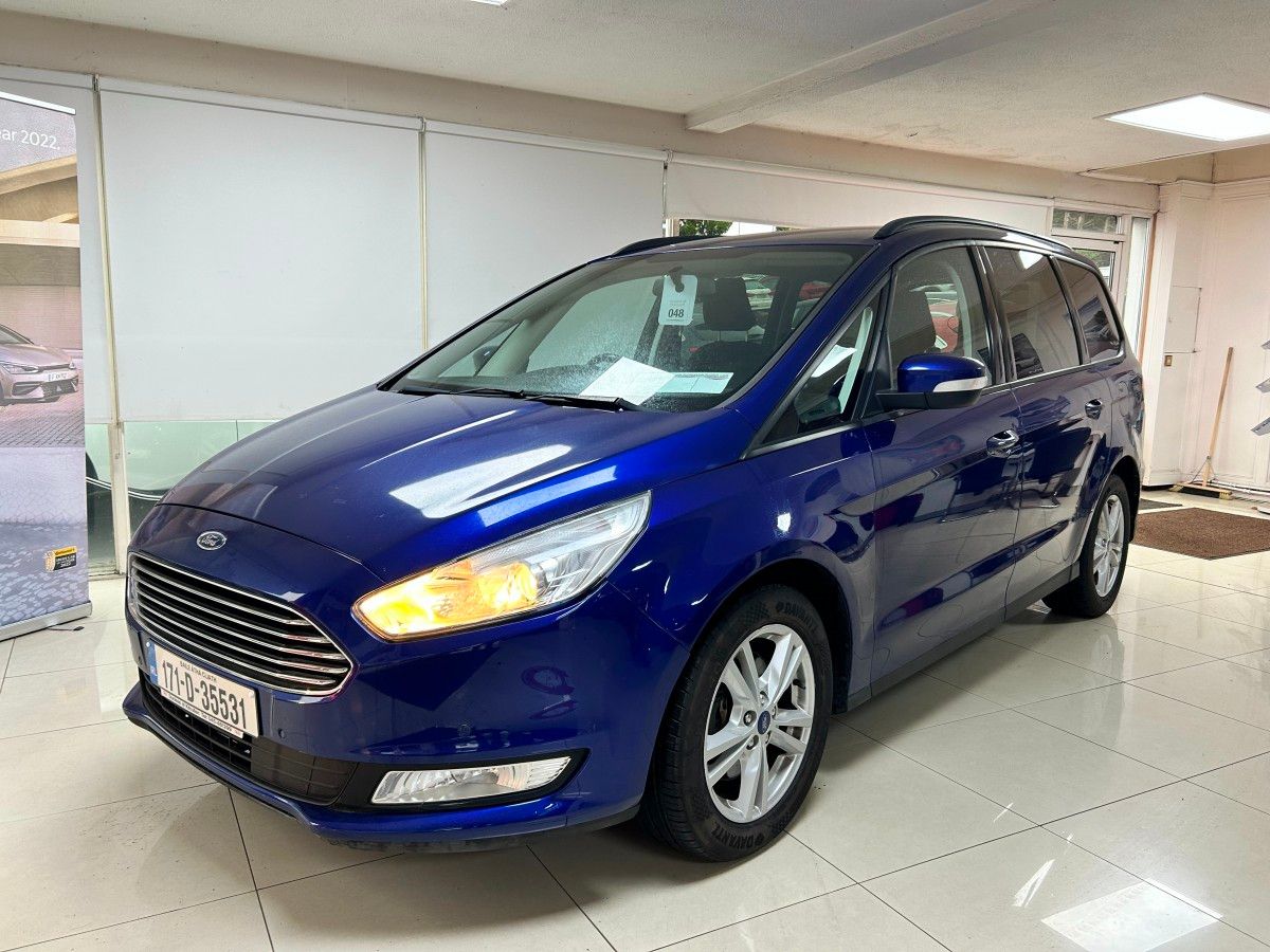 Used Ford Galaxy 2017 in Kildare