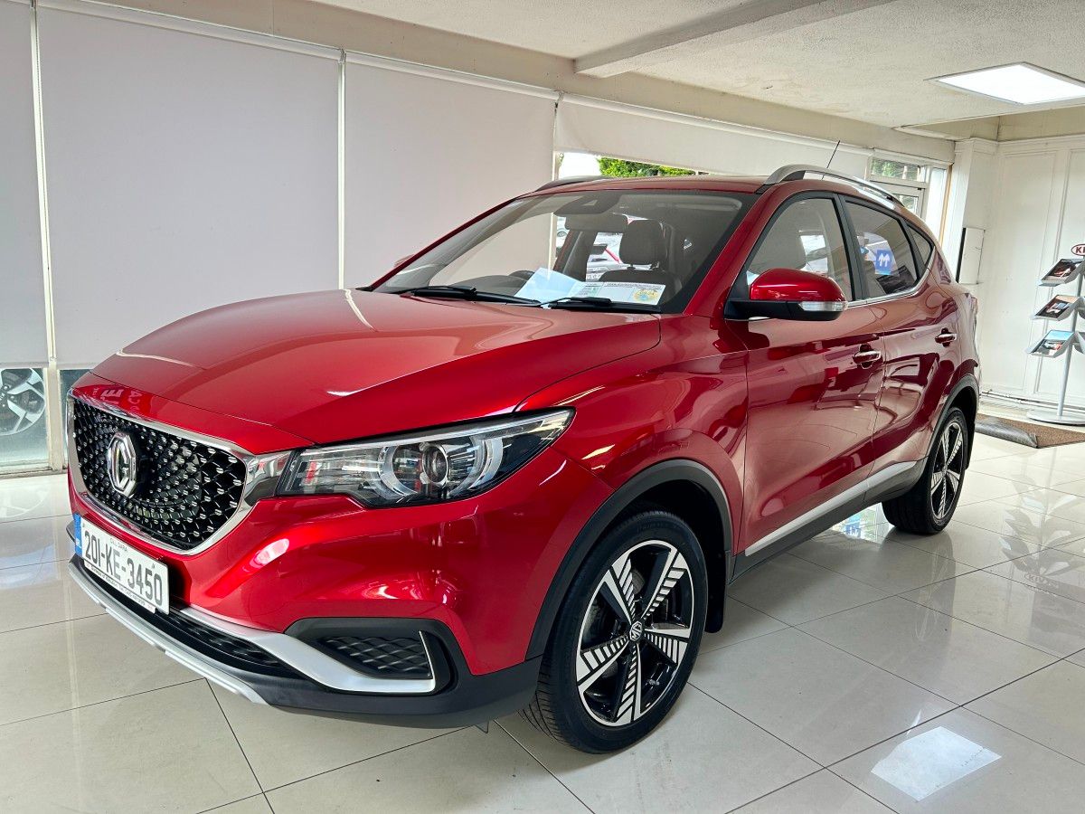 Used MG ZS 2020 in Kildare