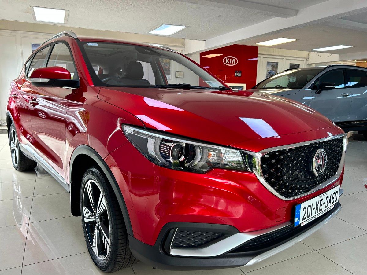 Used MG ZS 2020 in Kildare