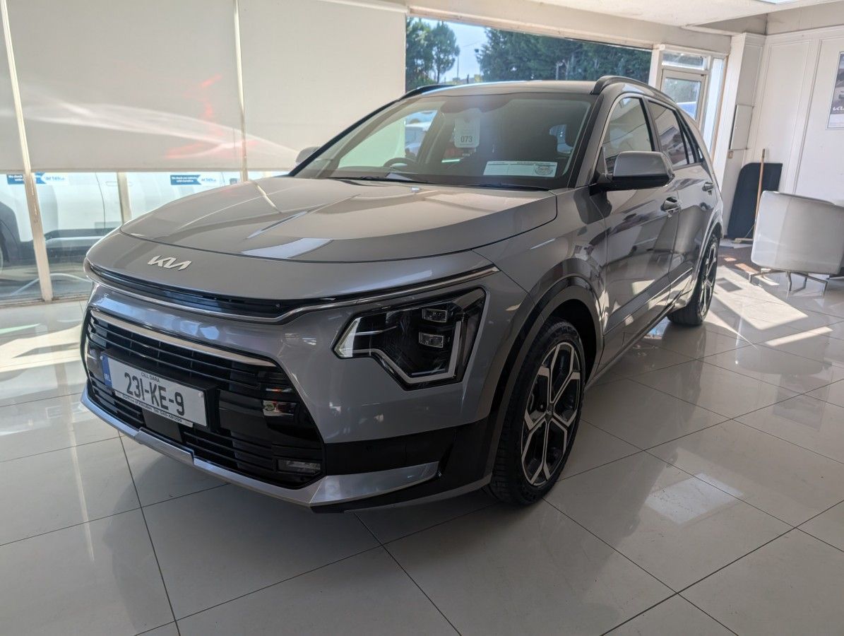 Used Kia Niro 2023 in Kildare