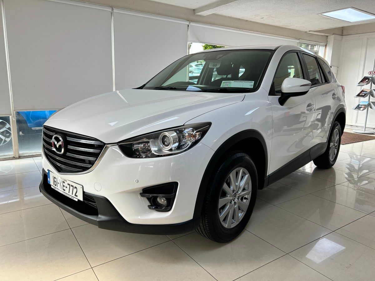 Used Mazda CX-5 2016 in Kildare