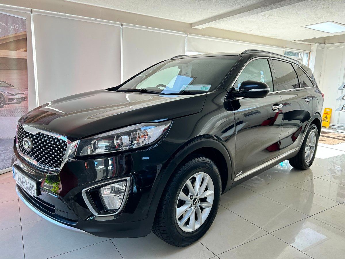 Used Kia Sorento 2017 in Kildare