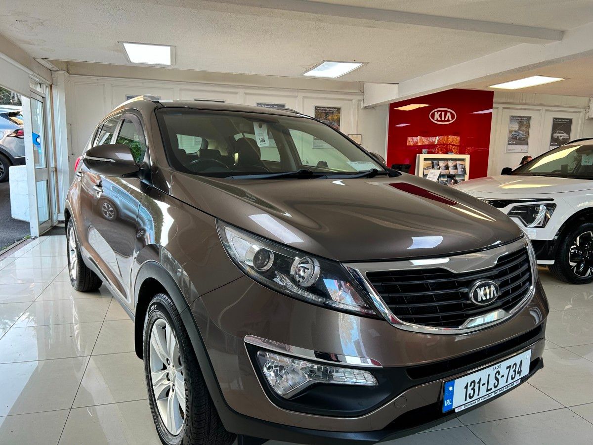 Used Kia Sportage 2013 in Kildare