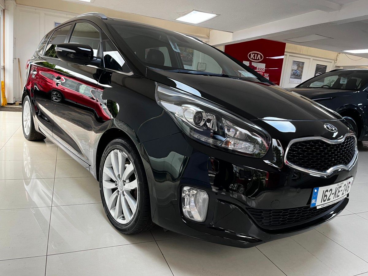 Used Kia Carens 2016 in Kildare