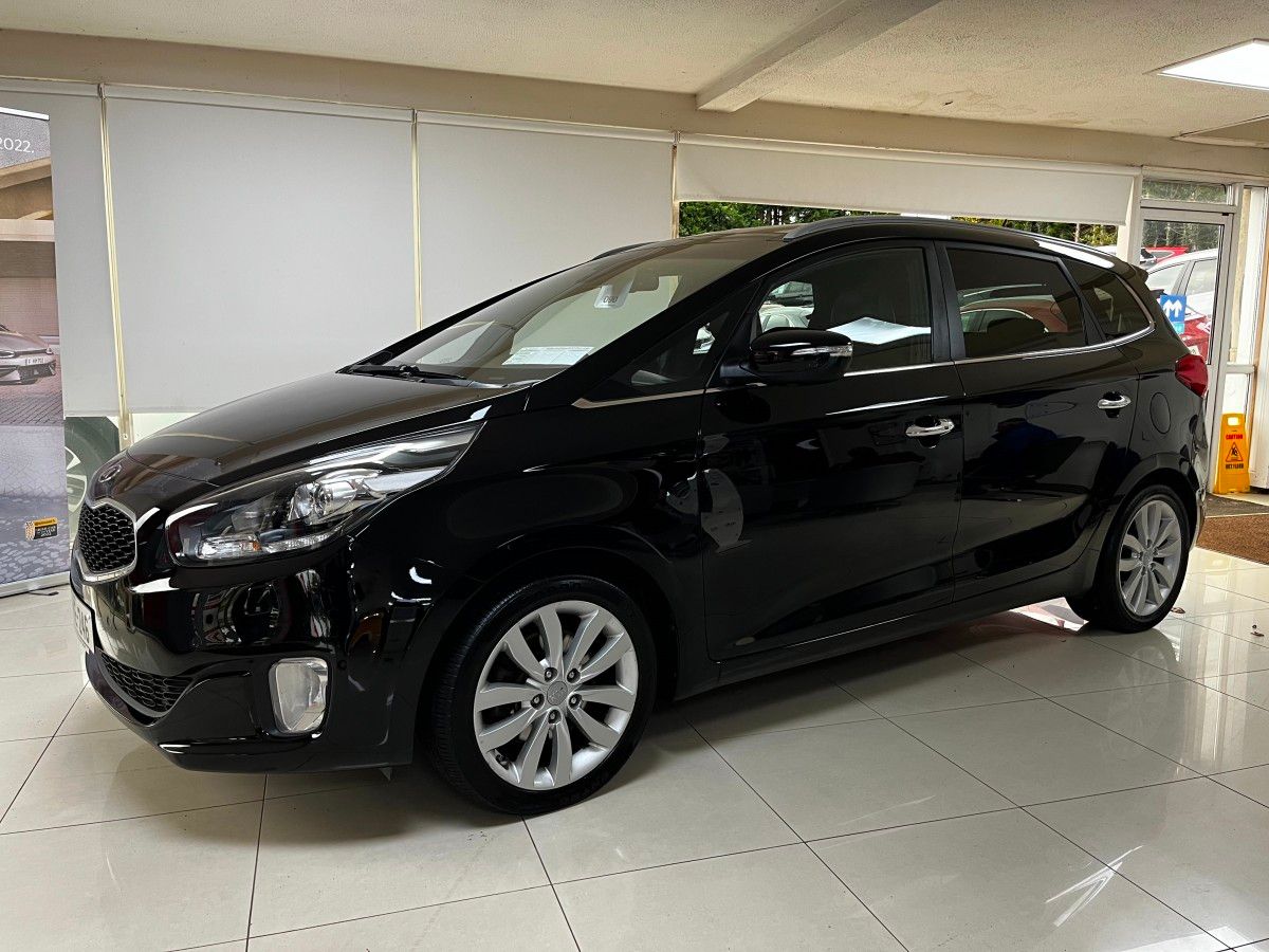 Used Kia Carens 2016 in Kildare