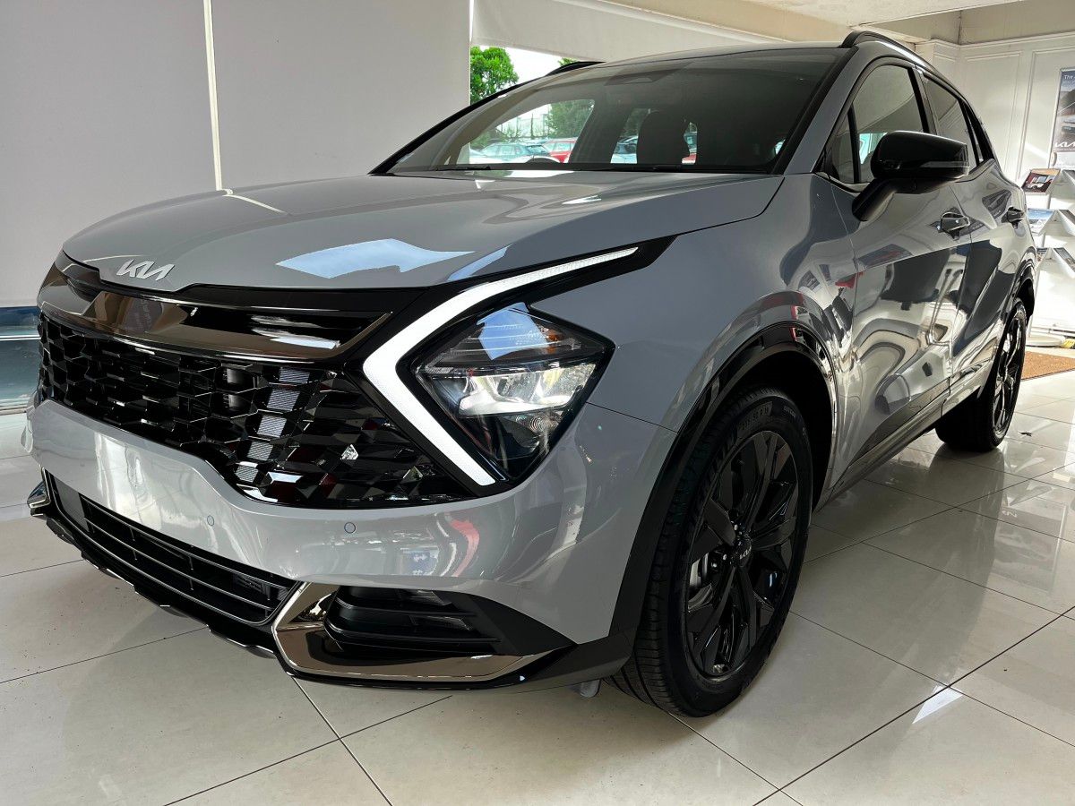 Used Kia Sportage 2025 in Kildare
